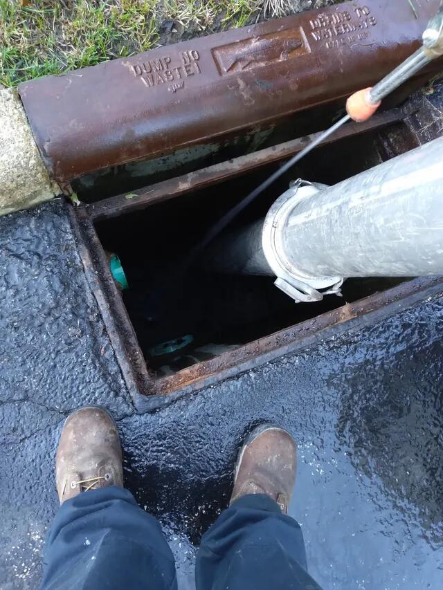 Vac truck project 3