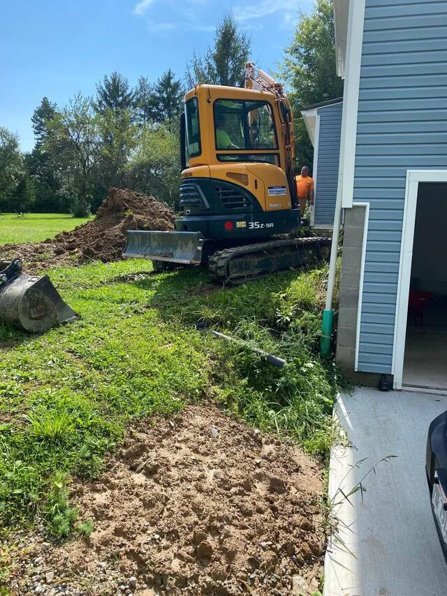 Excavation project 3