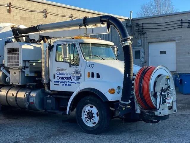 Vac truck project 4