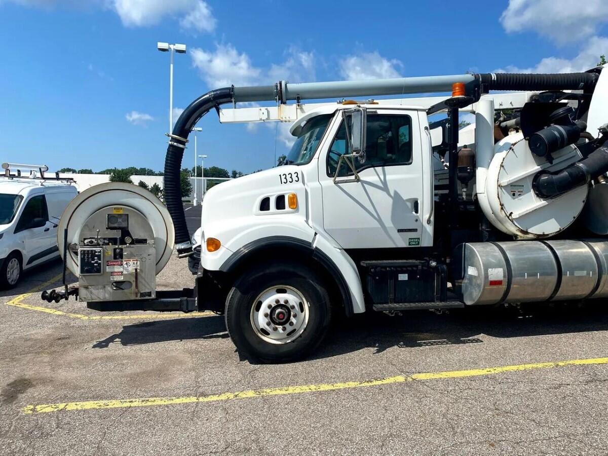 Vac truck services