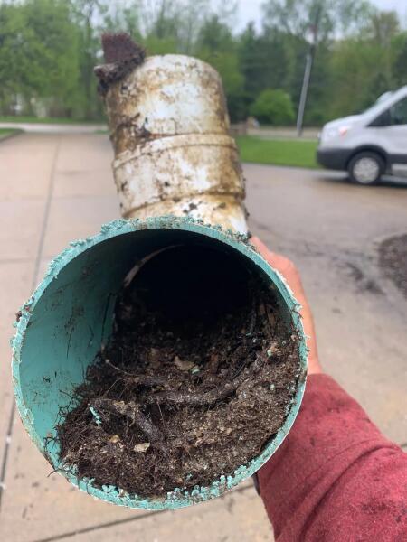 Sewer pipe materials